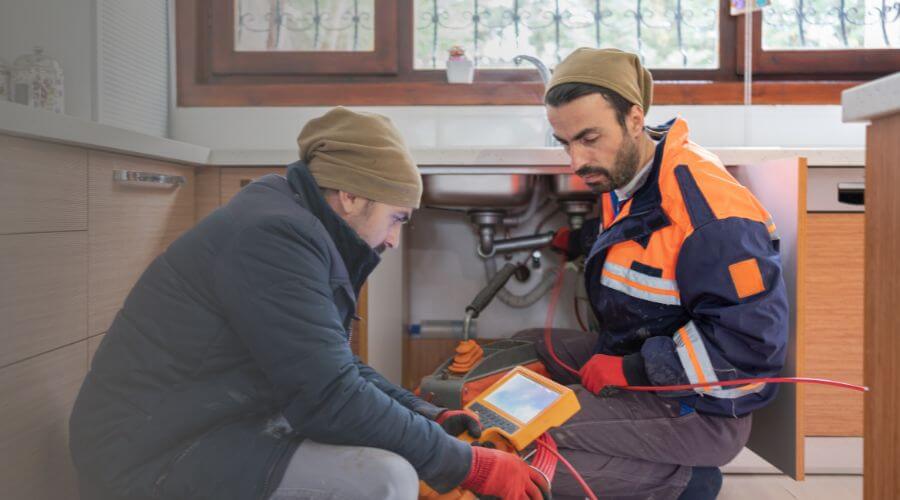 Professional emergency plumbing in Annapolis Junction, MD